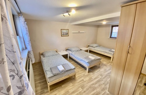 Duderstadt House | Fitters' accommodation Nesselröden