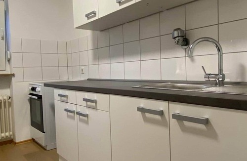 Hemsbach Condo | Fitters' apartment Hemsbach, Giselherstraße 3, 2nd floor