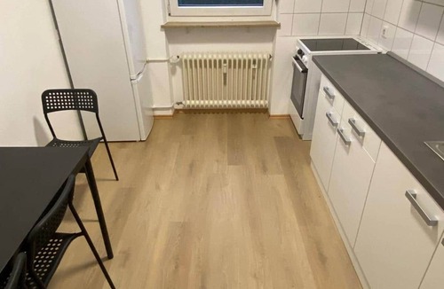 Hemsbach Condo | Fitters' apartment Hemsbach, Giselherstraße 3, 2nd floor