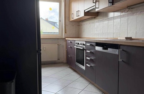 Hemsbach Condo | Fitters' apartment Hemsbach, Graudenzer Weg 1, 1st floor