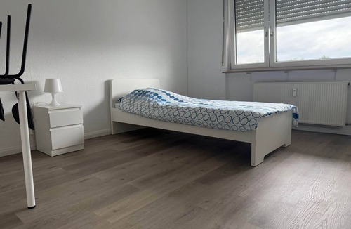 Hemsbach Condo | Fitters' apartment Hemsbach, Graudenzer Weg 1, 1st floor
