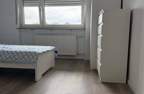 Hemsbach Condo | Fitters' apartment Hemsbach, Graudenzer Weg 1, 1st floor