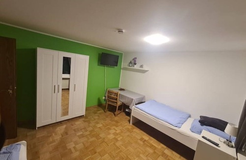 Uettingen Apartment | Fitters' apartment Uettingen