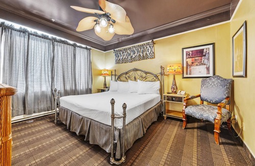Lower Nob Hill Hotel | Fitzgerald Hotel