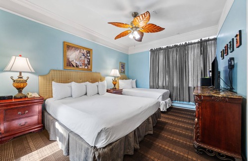 Lower Nob Hill Hotel | Fitzgerald Hotel