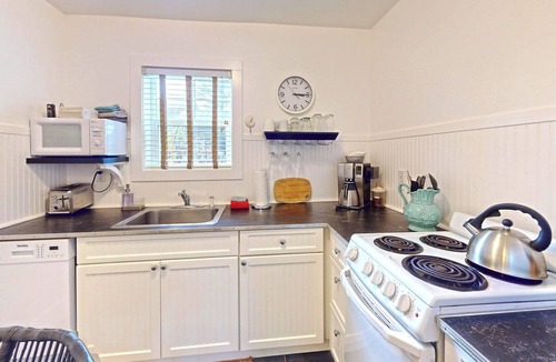 Gearhart House | FITZGERALD`S COTTAGES at Gearhart Beach - Two Blocks to Beach PET FRIENDLY