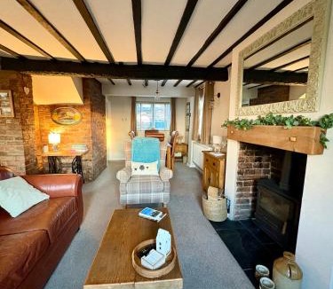 Stone House | Fitzherbert Cottage