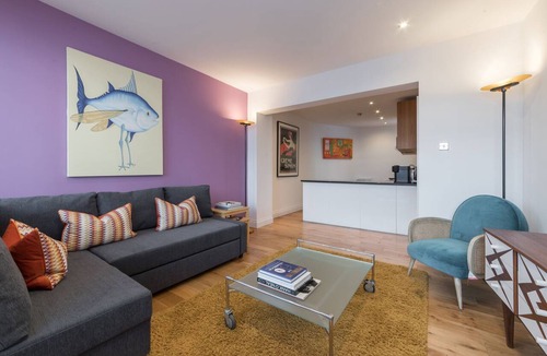 Fitzrovia Apartment | Fitzrovia Duplex · 2-Bed · Private Patio Garden