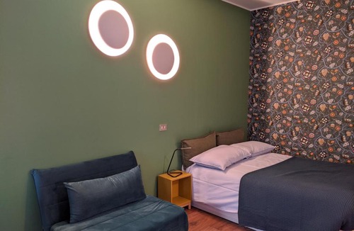 Montalbino Apartment | FIUGGI12
