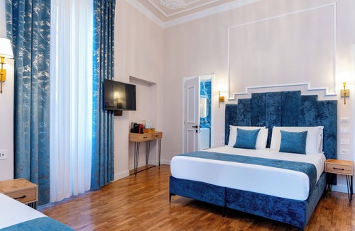 Santa Maria Novella Hotel | Fiume 20 - Residence