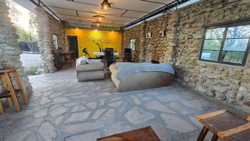 Berg Aukas Cabin | Fiume Bush Camp