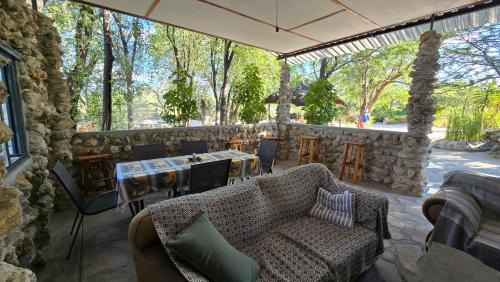 Berg Aukas Cabin | Fiume Bush Camp