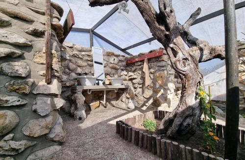 Grootfontein Cabin | Fiume Bush Camp Namibia