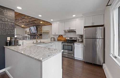 Stratton Mountain Ski Chalet | Five-Bed Luxury Chalet within Stratton Mountain Resort