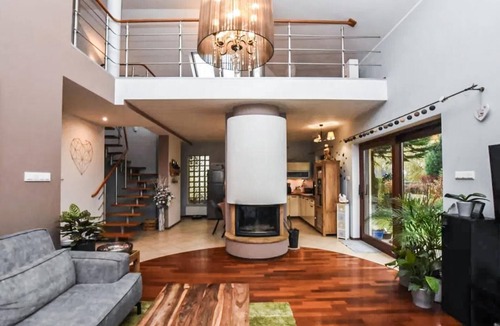 Pobiedziska House | Five bedroom cozy home in Jerzykowo