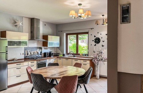 Pobiedziska House | Five bedroom cozy home in Jerzykowo