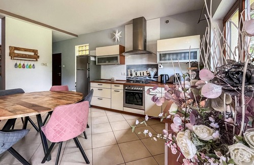 Pobiedziska House | Five bedroom cozy home in Jerzykowo