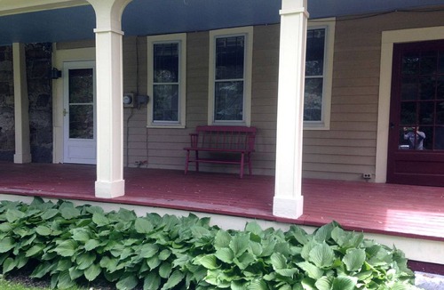Forest Dale House | Five-Bedroom Private Mansion for Rent near Lake Dunmore, Vermont