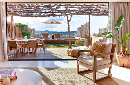 Ibiza Town Villa | Five Bedroom Residence With Private Pool and Resort Access