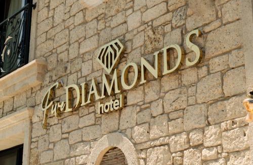 Alacati Hotel | Five Diamonds Hotels