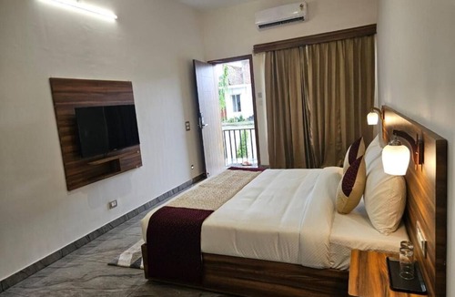 Ramnagar Resort | Five Elements Corbett Crown Resort