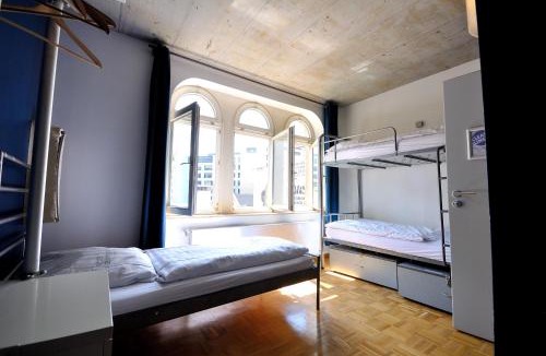 Bahnhofsviertel Hostel | Five Elements Hostel and Capsules Frankfurt