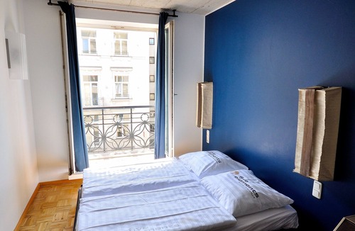 Bahnhofsviertel Hostel | Five Elements Hostel
