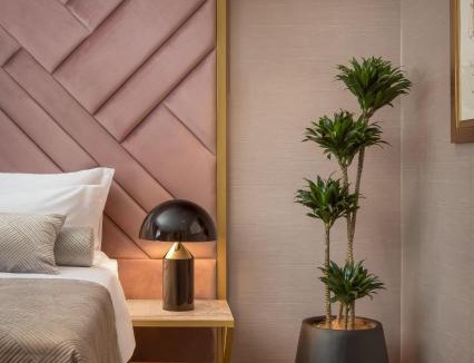 Split Bed & Breakfast | Five Elements Luxury Rooms