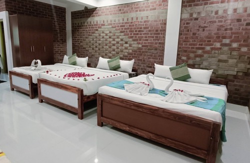 Courtallam Villa | FIVE FALLS RAMANA VILLA