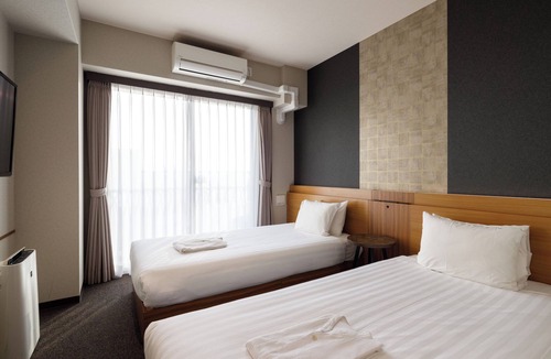 Ikuno Hotel | FIVE HOTEL OSAKA