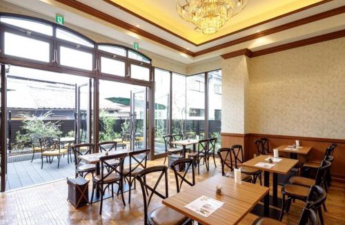 Ikuno Hotel | FIVE HOTEL OSAKA - Vacation STAY 72912v