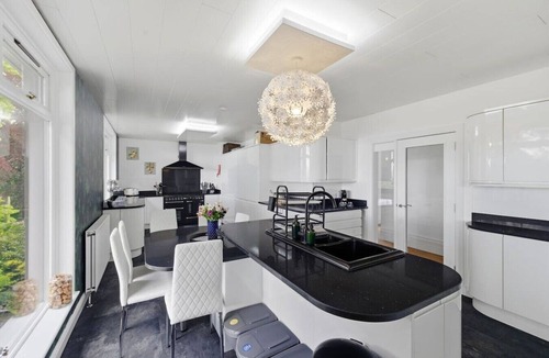 Forfar House | Five Marches - Poolside Stays with Stunning Views