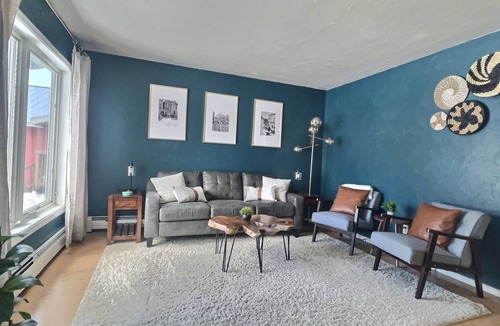 Valdez Apartment | Five minute walk to downtown and harborfront!