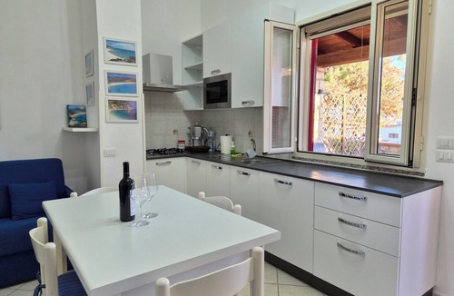 Portoscuso House | Five minutes from the beach, EightA cottage in private family village