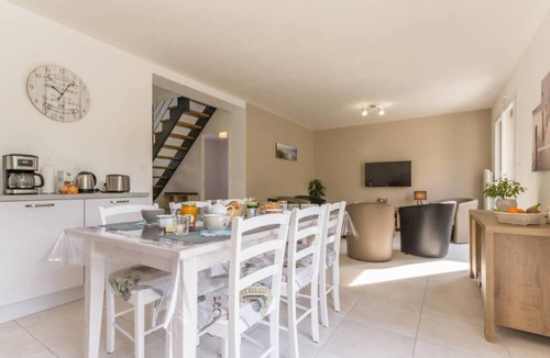 Saint-Molf House | Five minutes from the beach, house with garden, ideal for a family holiday.
