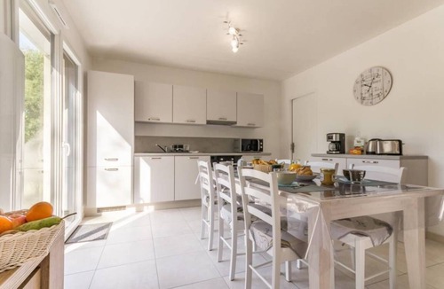 Saint-Molf House | Five minutes from the beach, house with garden, ideal for a family holiday.