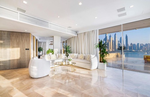 Palm Jumeirah Apartment | FIVE Palm Jumeirah 2BR Luxury Penthouse, Private Pool, Full Marina Sea View