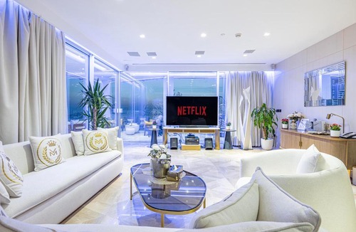 Palm Jumeirah Apartment | FIVE Palm Jumeirah 2BR Luxury Penthouse, Private Pool, Full Marina Sea View