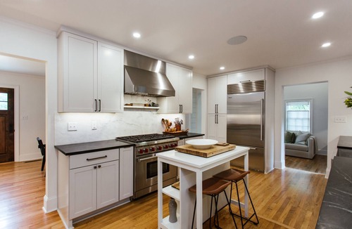 Athens House | Five Points Cottage