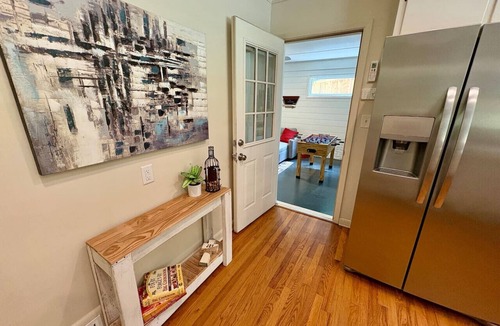 Athens House | Five Points/Gameday Retreat
