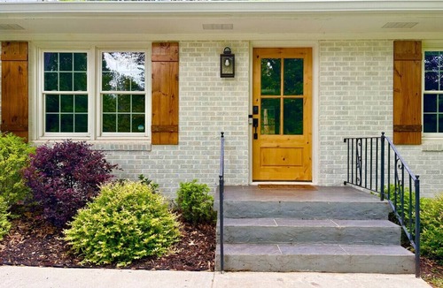 Athens House | Five Points/Gameday Retreat