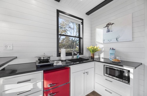 Willis House | Five Spice Powder 2 mins to Lake Conroe! Heated Pool, Stocked Ponds, Cute Pygmy Goats