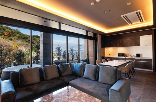 Shirahama Hotel | FIVE SPRING RESORT THE SHIRAHAMA