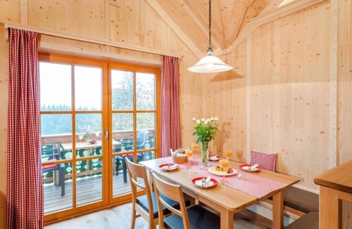Rimsting Apartment | Five-star comfort vacation apartment Sternenstadl with balcony allergy-friendly
