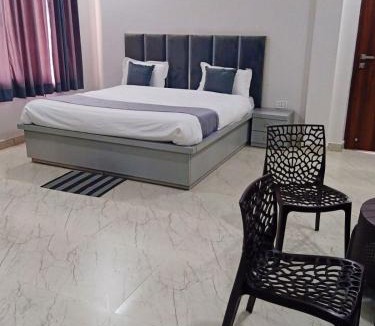 Bidhuna Hotel | FIVE STAR HOTEl