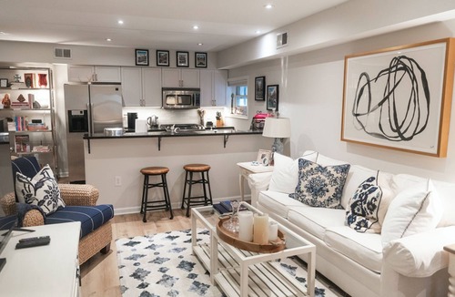 Dupont Circle Apartment | Five star luxury in the heart of historic DuPont Circle in DC