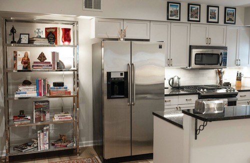 Dupont Circle Apartment | Five star luxury in the heart of historic DuPont Circle in DC