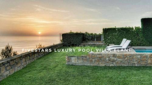 Kassandra Villa | Five-Star Luxury Pool Villa, Elani