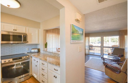 Pinehurst Condo | Five Star View On Course #5!