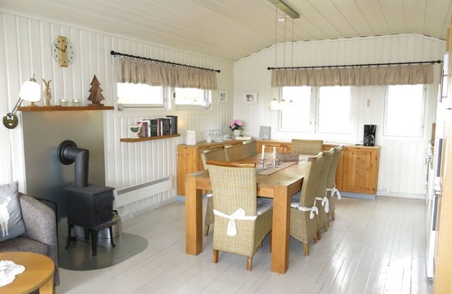 Aseral House | Fjellro by Interhome